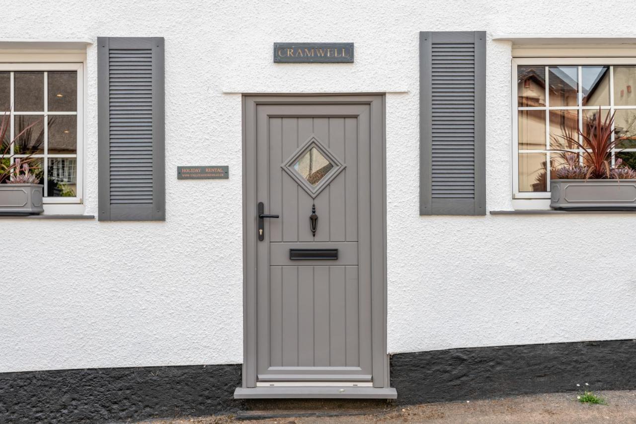 Cramwell Cottage, The Ley Arms إكزيتر المظهر الخارجي الصورة