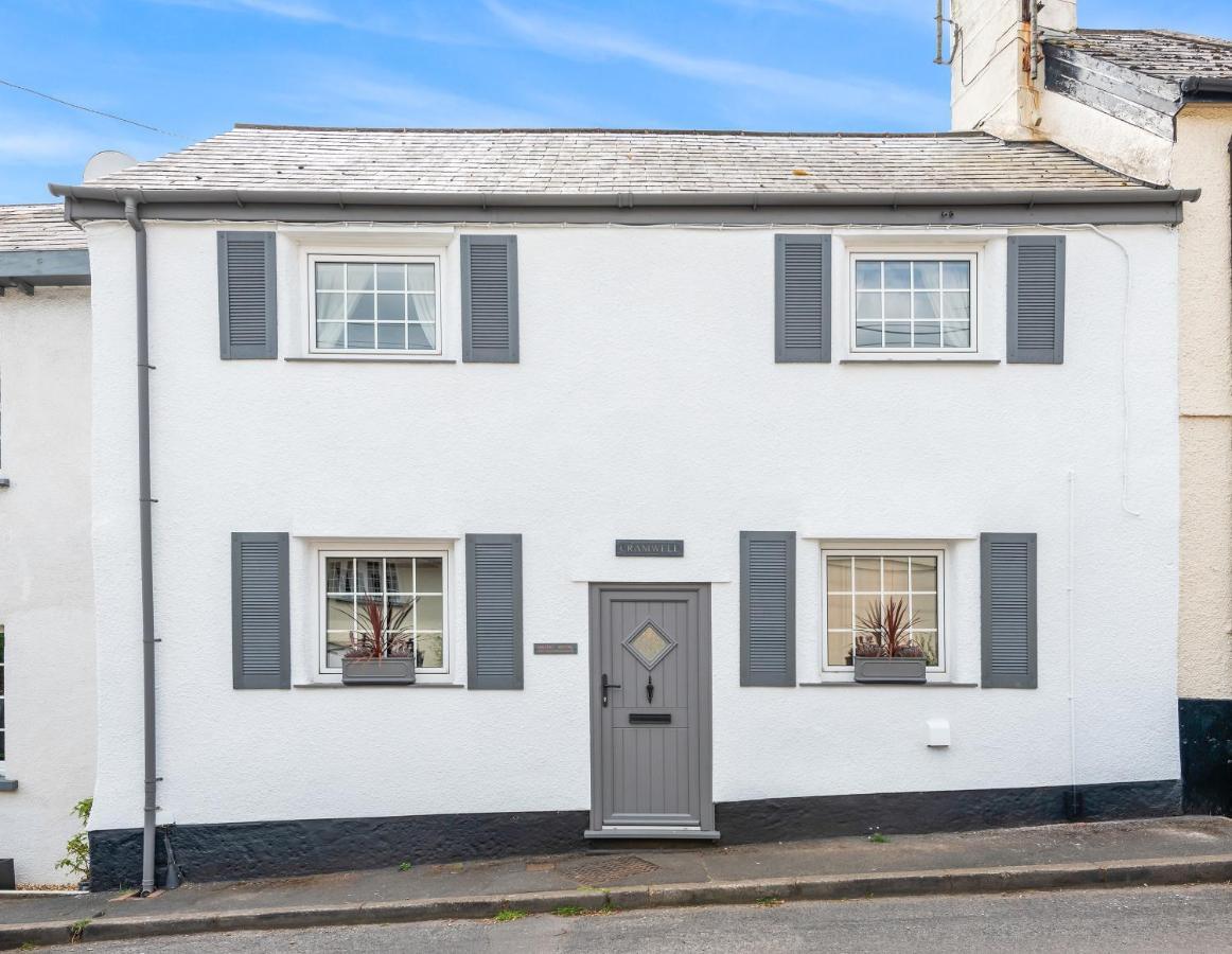 Cramwell Cottage, The Ley Arms إكزيتر المظهر الخارجي الصورة