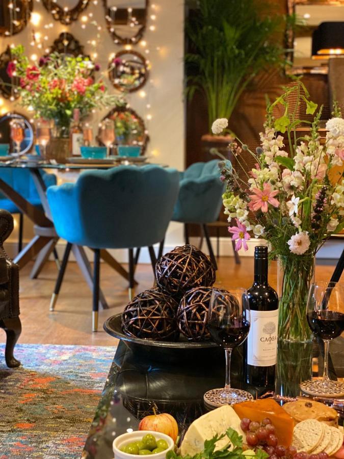 Cramwell Cottage, The Ley Arms إكزيتر المظهر الخارجي الصورة