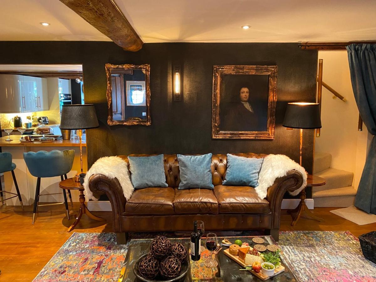 Cramwell Cottage, The Ley Arms إكزيتر المظهر الخارجي الصورة