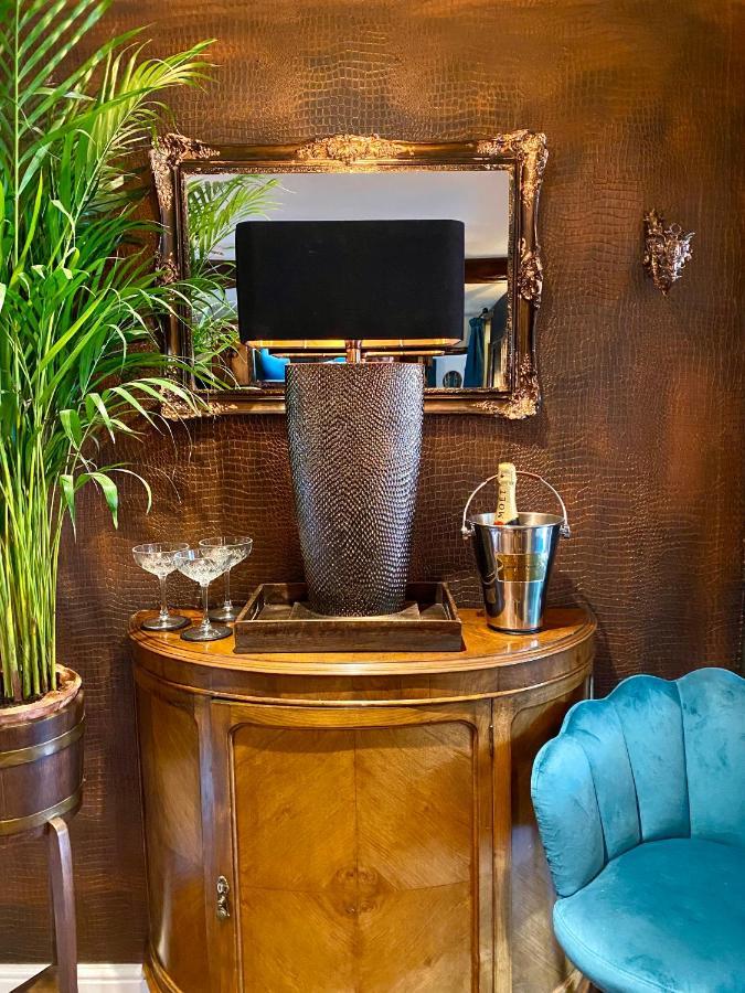 Cramwell Cottage, The Ley Arms إكزيتر المظهر الخارجي الصورة