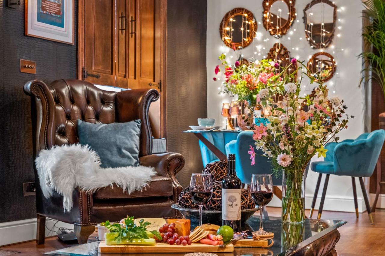 Cramwell Cottage, The Ley Arms إكزيتر المظهر الخارجي الصورة