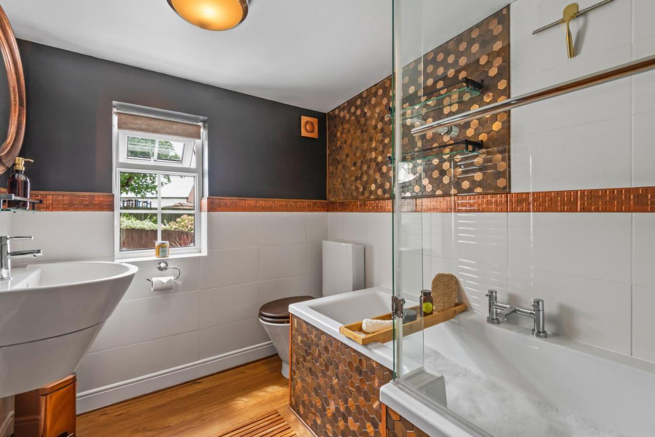 Cramwell Cottage, The Ley Arms إكزيتر المظهر الخارجي الصورة