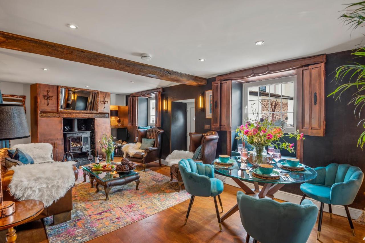 Cramwell Cottage, The Ley Arms إكزيتر المظهر الخارجي الصورة