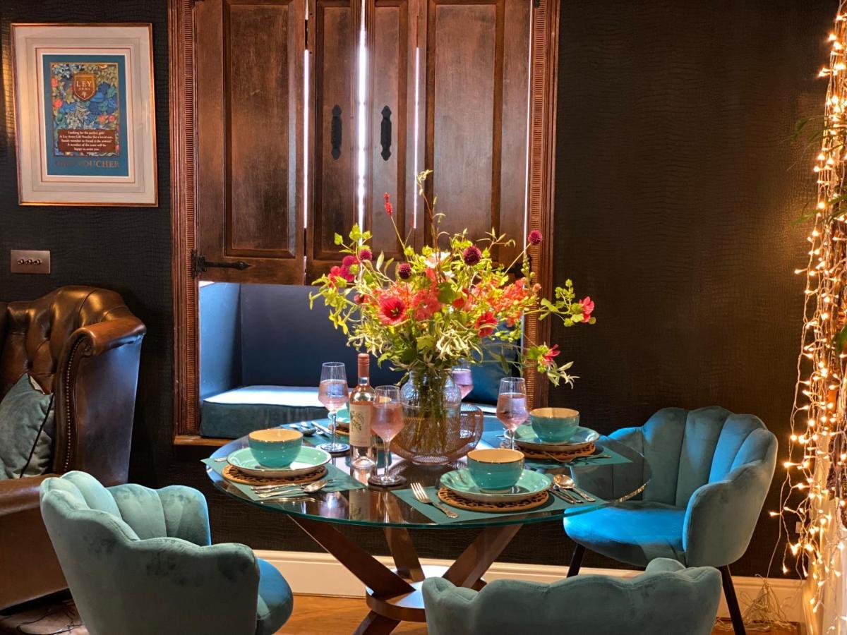 Cramwell Cottage, The Ley Arms إكزيتر المظهر الخارجي الصورة
