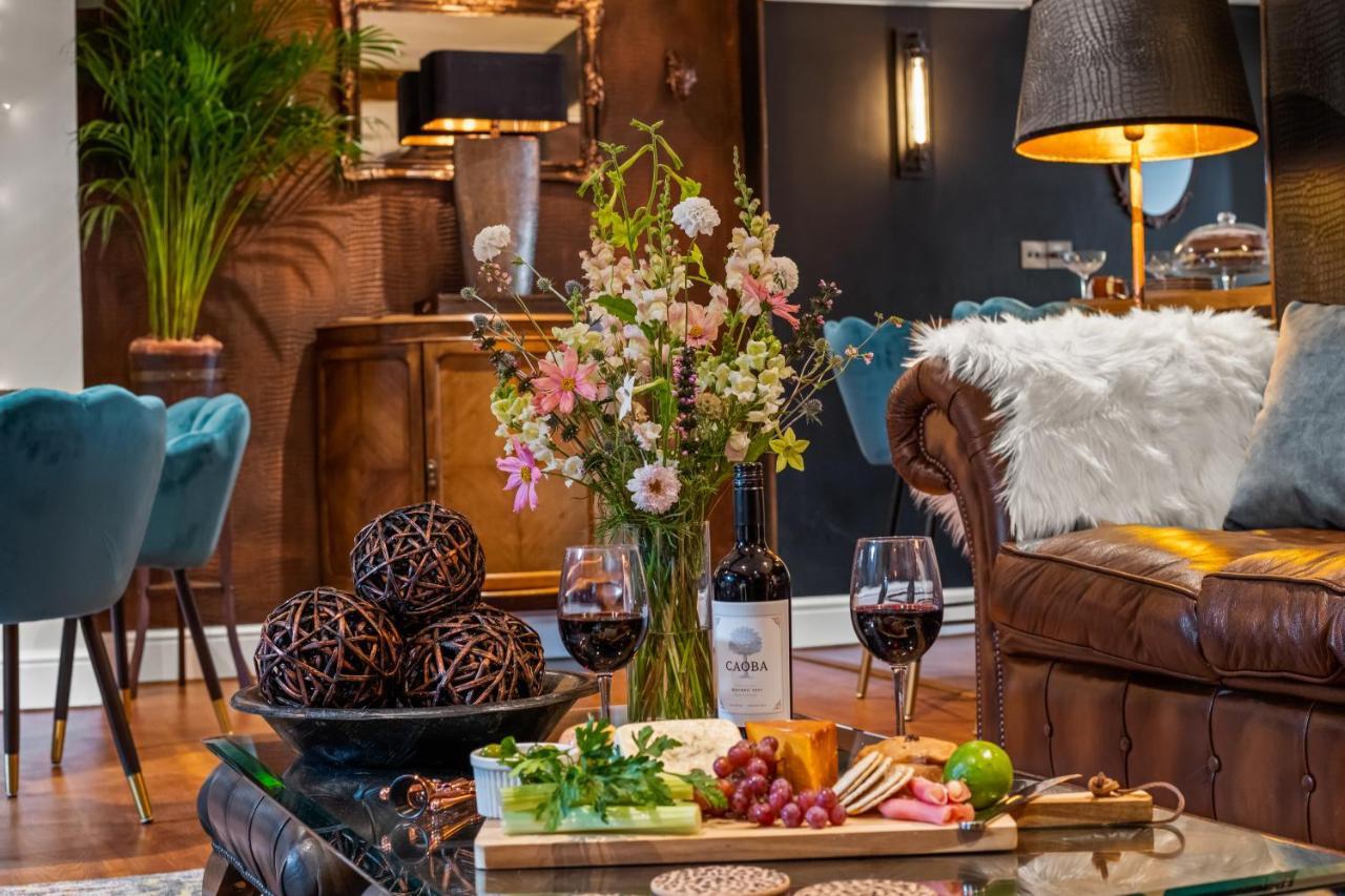 Cramwell Cottage, The Ley Arms إكزيتر المظهر الخارجي الصورة