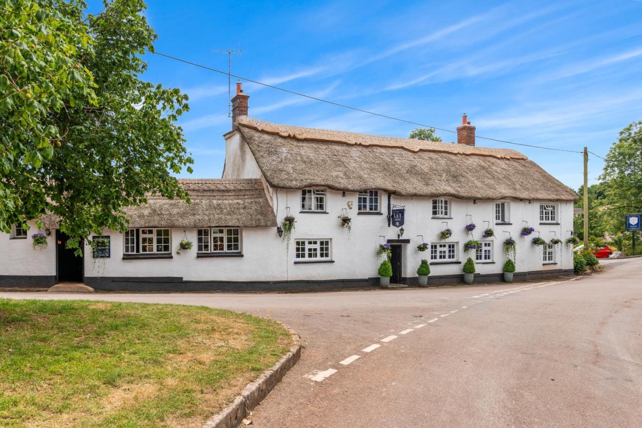 Cramwell Cottage, The Ley Arms إكزيتر المظهر الخارجي الصورة