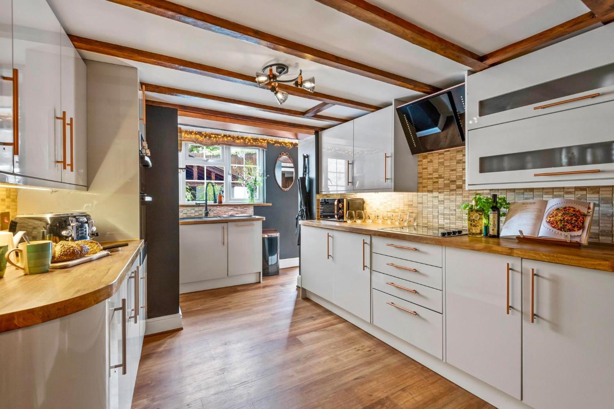 Cramwell Cottage, The Ley Arms إكزيتر المظهر الخارجي الصورة